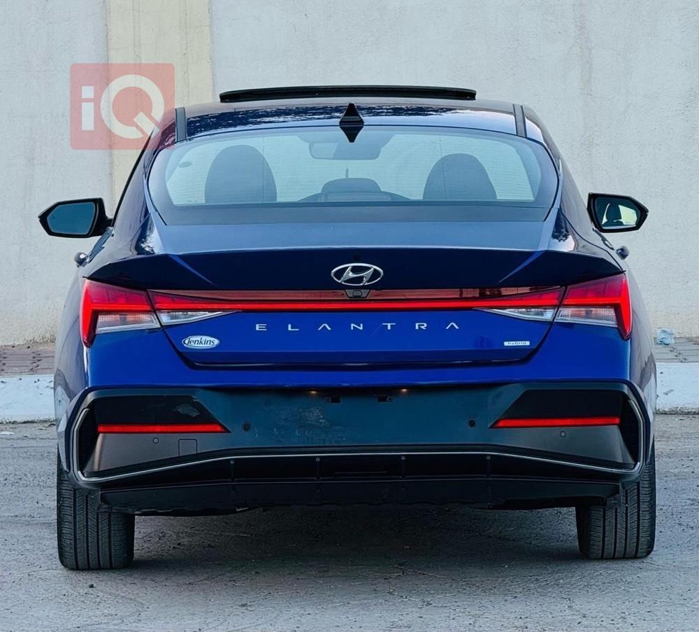 هيونداي النترا